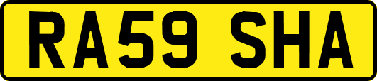 RA59SHA