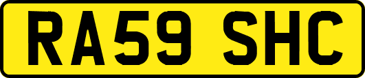 RA59SHC