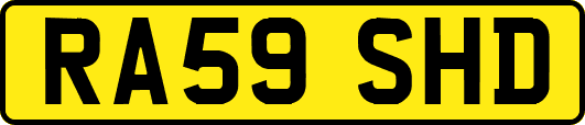 RA59SHD