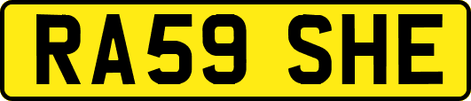 RA59SHE