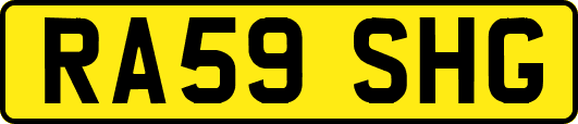 RA59SHG