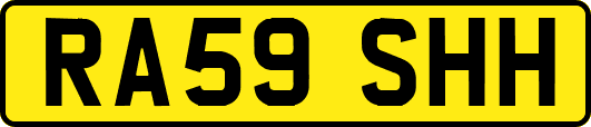 RA59SHH