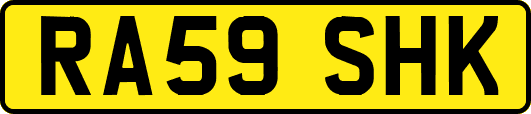 RA59SHK