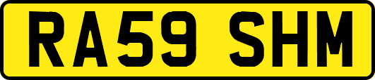 RA59SHM