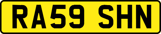 RA59SHN