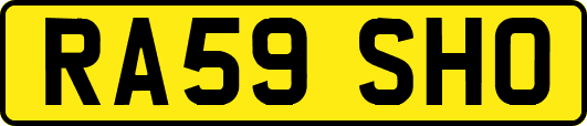 RA59SHO