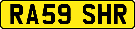 RA59SHR