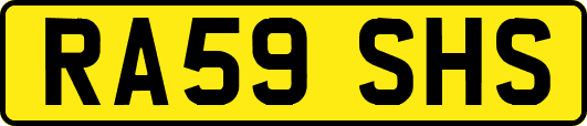 RA59SHS