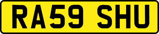 RA59SHU