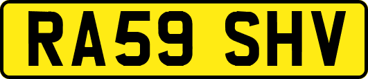 RA59SHV
