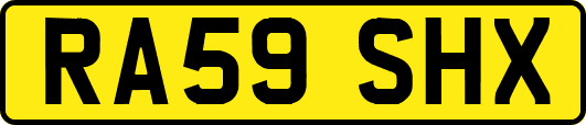 RA59SHX
