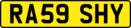 RA59SHY