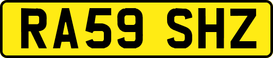RA59SHZ