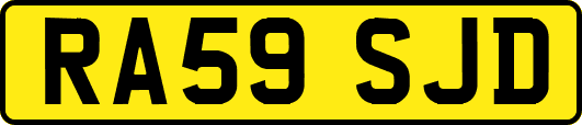 RA59SJD
