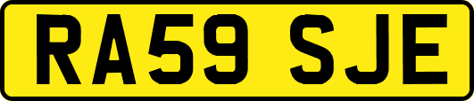 RA59SJE