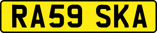 RA59SKA