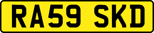 RA59SKD