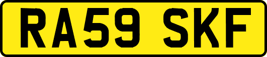 RA59SKF