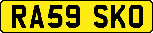 RA59SKO