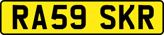 RA59SKR