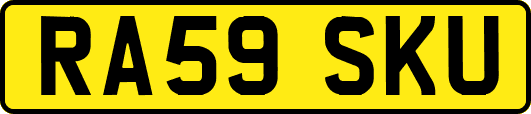 RA59SKU
