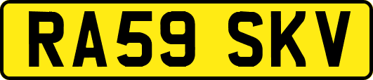 RA59SKV