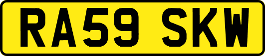 RA59SKW