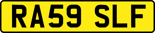 RA59SLF