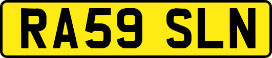 RA59SLN