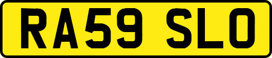 RA59SLO