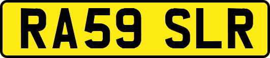 RA59SLR