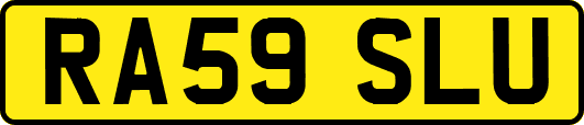 RA59SLU