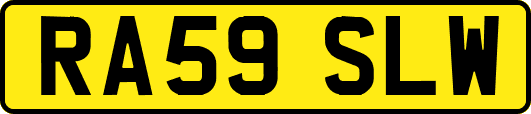 RA59SLW