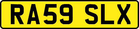 RA59SLX