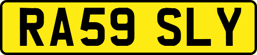 RA59SLY