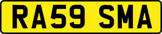 RA59SMA