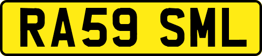 RA59SML