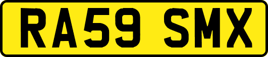 RA59SMX