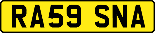 RA59SNA