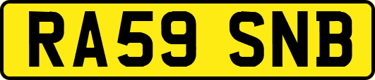 RA59SNB
