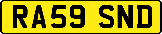 RA59SND