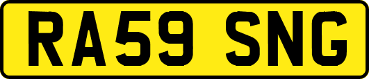 RA59SNG