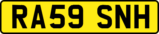 RA59SNH
