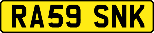RA59SNK