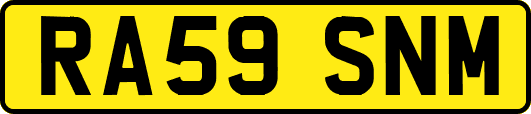 RA59SNM