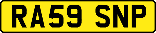 RA59SNP