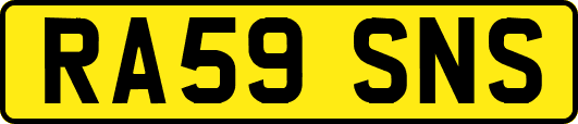RA59SNS