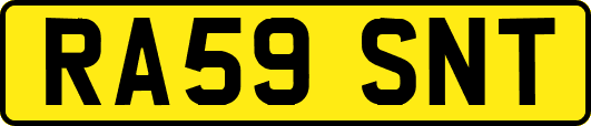 RA59SNT