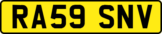 RA59SNV
