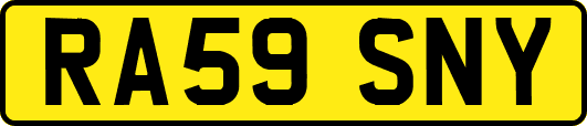 RA59SNY